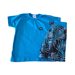 Conjunto Menino diversas estampas tamanho G(5/6 anos) - comprar online