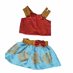 CONJUNTO TEMATICO INFANTIL 009D