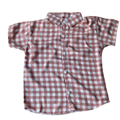 Imagem do Camisa Infantil Xadrez Viscolino caipira diversas cores