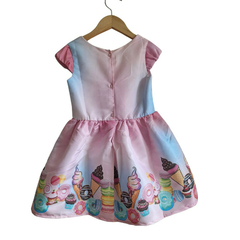 Vestido Boneca Doceria - comprar online