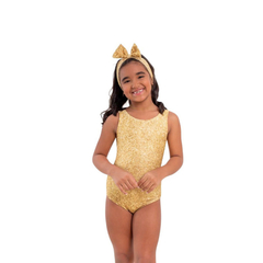 Kit mãe e filha bodie dourado amarelo ouro na internet