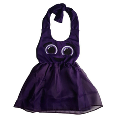 Fantasia Bebê (03/09 meses) - vestido olhos fofos - comprar online