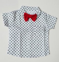 CONJUNTO MENINO BEBE COROAS MOD 01 - comprar online