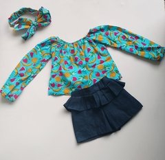 CONJUNTO MINI DIVA MOD 03 - comprar online