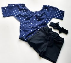 CONJUNTO MINI DIVA BODIE MOD 05 - comprar online