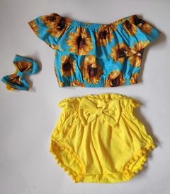 CONJUNTO BABY DIVA MOD 04 - comprar online