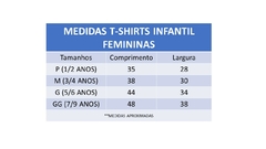 Kit blusas t-shirt mae e filha Oncinha Coração - Kimimo Kids