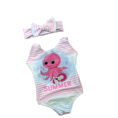 Body/ bodie maiô polvo listrado summer - comprar online