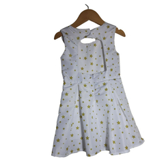 Vestido Infantil Estrelinhas (estrelas) - comprar online