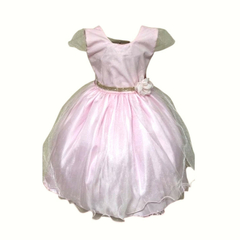 Vestido Rosa luxinho 1 ano na internet