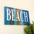Porta Chaves Beach Decoração Casa de Praia