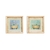 Quadros Decorativos Lavabo Banheiro Bath Time Spa