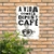 Placa Decorativa A Vida Começa Depois Do Café Coffee Decor