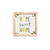 Quadro Decorativo Cozinha Frase Home Sweet Home Limão Rustic