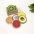 Porta Copos Frutas mdf e Caixote c 12 - comprar online