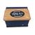 Porta Pão Caixa Decorativa Para Pães Bread Azul Marinho na internet
