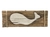 Placa Decorativa Baleia Madeira Maciça na internet