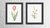 Conjunto Dois Quadros Decorativos Flores na internet