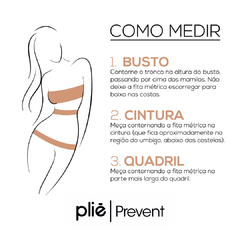 Body Control (50403) - Plié - Comprar em Plié Med Rio