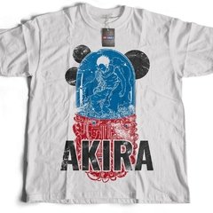 Camiseta masculina anime Akira Capsule - comprar online