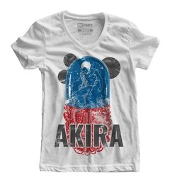 Camiseta Akira - Feminina - comprar online