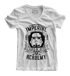 Camiseta Baby Look Storm Trooper - comprar online