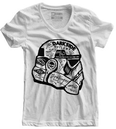 Camiseta feminina Star Wars Darkside Outlaw - comprar online
