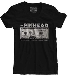 Camiseta Baby Look Hellraiser - Mr Pinhead