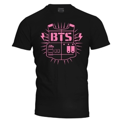 Camiseta masculina unissex K-Pop BTS - comprar online