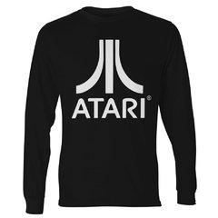 Camiseta Manga Longa Atari