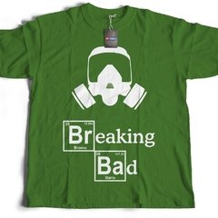 Camiseta Breaking Bad