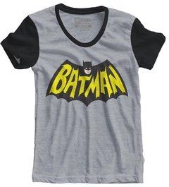 Camiseta feminina Batman Vintage Logo - comprar online