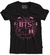 Camiseta feminina K-Pop BTS