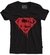 Camiseta feminina Death of Superman Super Homem