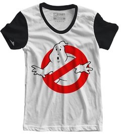 Camiseta feminina Caça-fantasmas Ghostbusters - comprar online