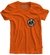 Camiseta feminina Dragon Ball Goku Kanji