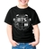 Camiseta infantil K-Pop BTS