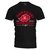 Camiseta masculina Akatsuki Naruto Shipuuden