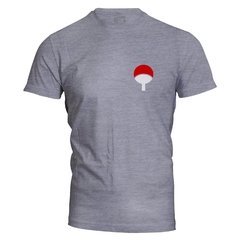 Camiseta masculina Naruto Shippuden Clã Uchiha na internet
