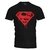 Camiseta Death of Superman Super Homem