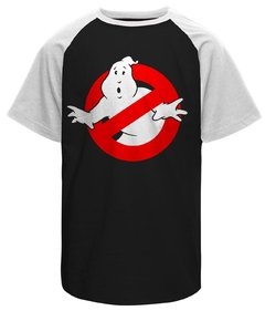 Camiseta masculina Caça-Fantasma Ghostbusters - comprar online