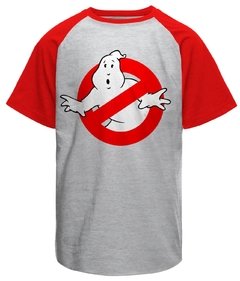 Camiseta masculina Caça-Fantasmas Ghostbusters - Live Comics Geek Store