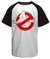 Camiseta masculina Caça-Fantasmas Ghostbusters