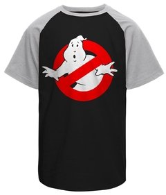 Camiseta masculina Caça-Fantasma Ghostbusters na internet
