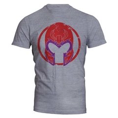 Camiseta masculina Magneto Live Comics - comprar online