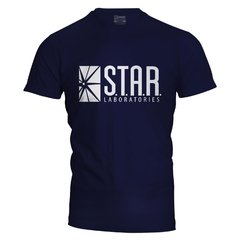 Camiseta masculina Star Labs The Flash - comprar online
