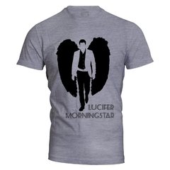 Camiseta masculina Lucifer MorningStar - comprar online