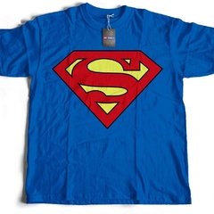 Camiseta Superman Classic