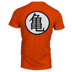 Camiseta Dragon Ball - Goku - Kame Sennin - comprar online