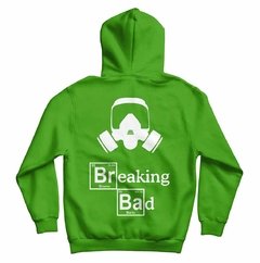 Casaco de moletom masculino Breaking Bad - comprar online